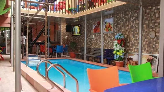 Definite Destiny Hotel | Lagos (ve civarı) - Lagos - Onigbongbo - Ikeja