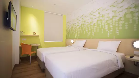 Zest Hotel Jemursari | Doğu Cava - Surabaya