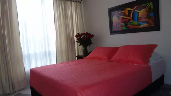 Hotel Casa Santa Isabel | Cundinamarca - Bogota (ve civarı) - Bogota - Santa Isabel