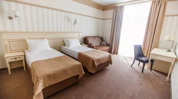 Premier Geneva Hotel | Odessa Oblastı - Odessa - Odessa Kent Merkezi