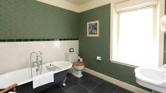 The Old Vicarage Dolfor | Galler - Powys - Newtown