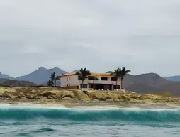 Cerritos Beach Inn | Baja California Sur - Todos Santos (ve civarı) - El Pescadero