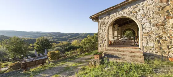 Podere Le Corone | Umbria - Perugia (vilayet) - Monte Castello di Vibio