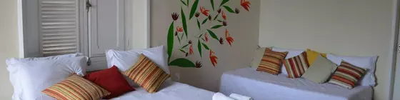 Bossa in Rio Hostel | Rio de Janeiro (eyaleti) - Rio de Janeiro (ve civarı) - Rio de Janeiro - Santa Teresa