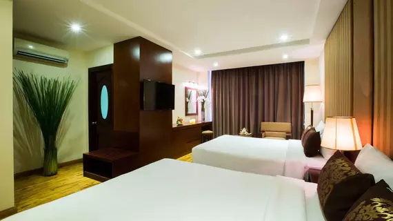 Royal Lotus Hotel Saigon | Binh Duong (vilayet) - Ho Şi Min Şehri (ve civarı) - Ho Chi Minh City - Quận 1 - Japon Mahallesi