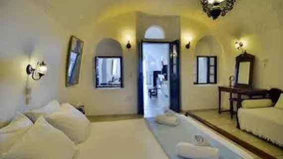 Hotel Sunny Villas | Ege Adaları - Santorini