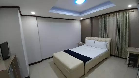 PJ Inn Hotel | Nueva Ecija - Angeles City (ve civarı) - Mabalacat Şehri - Pampanga Province - Balibago