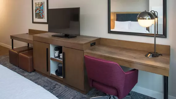 Hampton Inn and Suites by Hilton PortlandPearl District | Oregon - Portland (ve civarı) - Portland - Pearl District