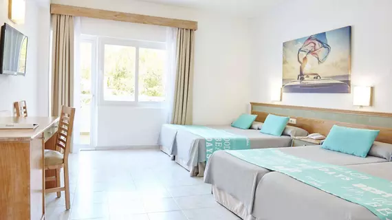 Universal Hotel Florida Adults Only | Balearic Adaları - Mayorka Adası - Calvia - Magaluf