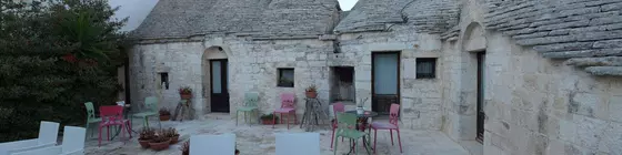 Giardino Dei Trulli | Puglia - Bari (il) - Alberobello