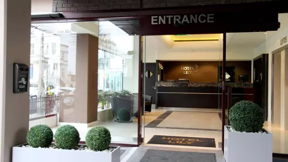 Hotel Lily | Londra (ve civarı) - Batı Londra