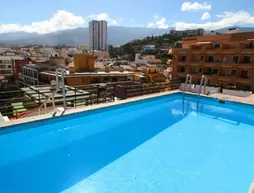 Apartamentos Park Plaza | Kanarya Adaları - Santa Cruz de Tenerife - Puerto de la Cruz