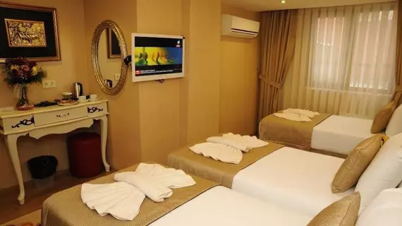 Comfort Elite Hotel Sultanahmet |  Istanbul  - Fatih - Eski Şehir Merkezi