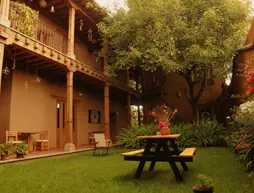 Posada Yolihuani | Michoacan - Morelia (ve civarı) - Patzcuaro