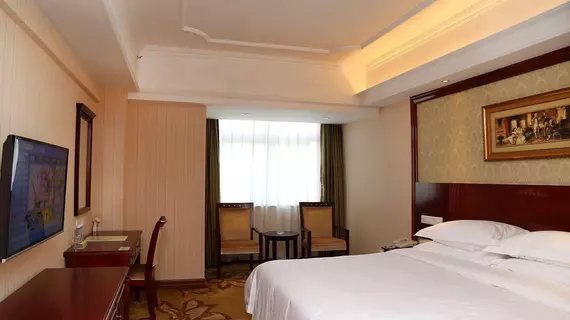 Vienna Hotel | Guangdong - Şenzen (ve civarı) - Shenzhen - Nigang - Luohu