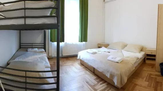 Westend Minihotel | Pest County - Budapeşte (ve civarı) - Budapeşte Kent Merkezi - Erzsebetvaros