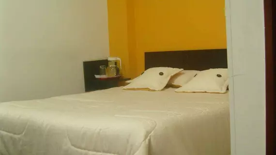 Hotel Palermo Plaza | Cundinamarca - Bogota (ve civarı) - Bogota