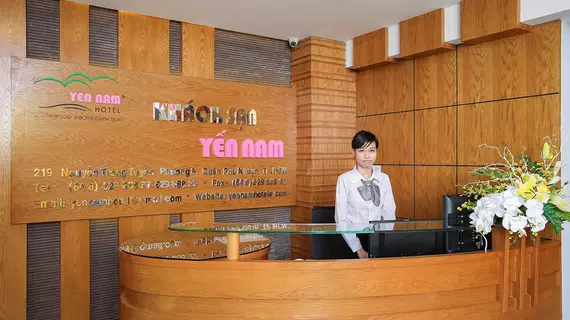 Yen Nam Hotel | Binh Duong (vilayet) - Ho Şi Min Şehri (ve civarı) - Ho Chi Minh City - Phu Nhuan