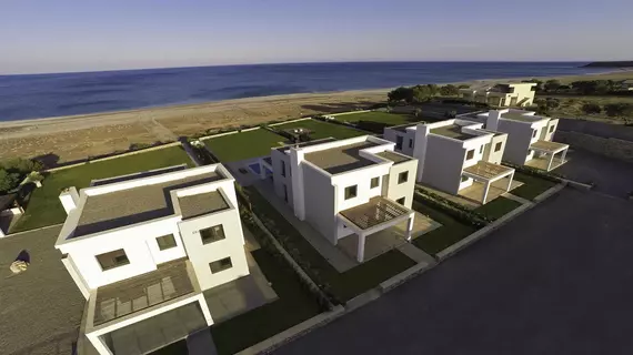 Antonoglou Beach Villas Lahania | Ege Adaları - Rodos Bölgesel Birimi - Rodos