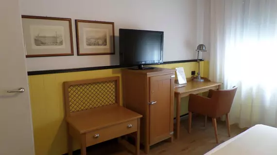 Hotel Nuovo Miramonti | Veneto - Vicenza (vilayet) - Schio