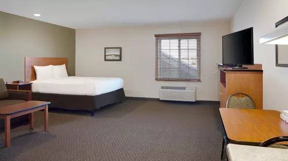 WoodSpring Suites Frederick | Maryland - Frederick (ve civarı) - Frederick