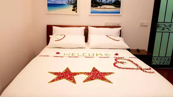 Two Star Meedhoo Maldives | Maldivler - Güney Ari Mercan Adası - Hangnaameedhoo