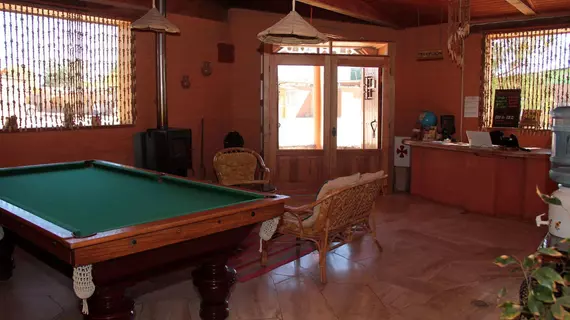 Hostal Sumaj Jallpa | Antofagasta (bölgesi) - San Pedro de Atacama (ve civarı) - San Pedro de Atacama