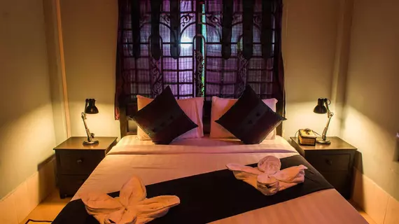 Samatika Villa Boutique | Siem Reap (ili) - Siem Reap