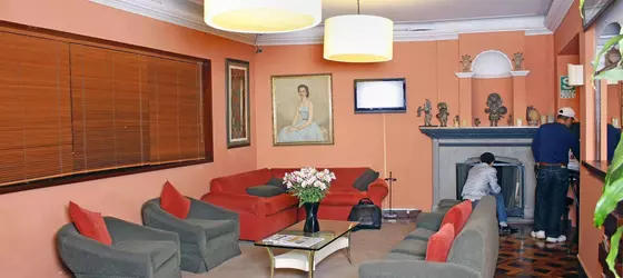 Hostal Torreblanca | Lima (bölge) - Lima Province - Lima (ve civarı) - Lima - Miraflores