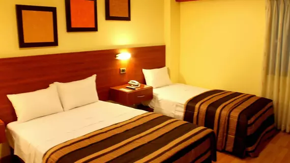 Hotel Vila Santa Miraflores | Lima (bölge) - Lima Province - Lima (ve civarı) - Lima - Miraflores