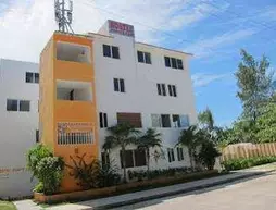 Hostel Punta Sam | Quintana Roo - Benito Juárez - Cancun (ve civarı) - Punta Sam