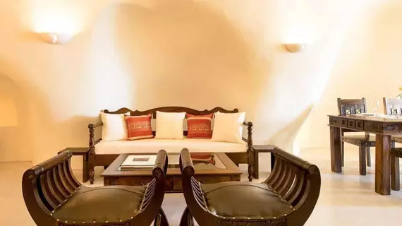 Enalion Suites | Ege Adaları - Santorini