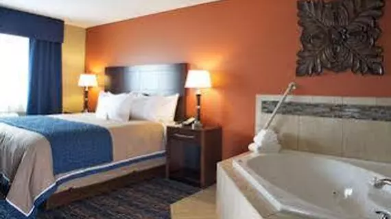 GrandStay Hotel & Suites | Wisconsin - Madison (ve civarı) - Mount Horeb