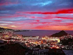 Cabo Pedregal Hotel | Baja California Sur - Los Cabos - Los Cabos (ve civarı) - Cabo San Lucas - Sunset Plajı - Pedregal