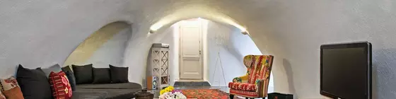 Revelis Villa and Canava | Ege Adaları - Santorini