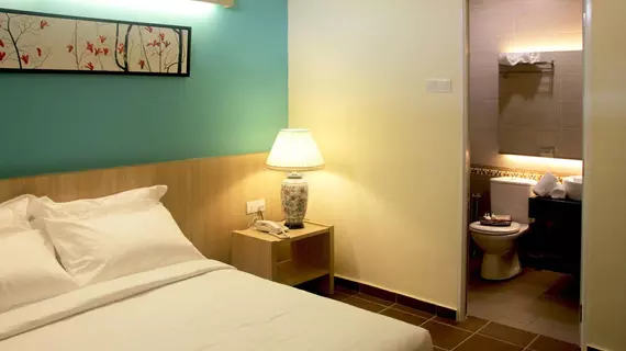 Fomecs Boutique Hotel | Malacca - Malacca - Jonker Walk