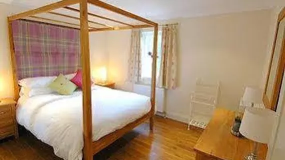 BCC Lochness Cottages | İskoçya - Scottish Highlands - Inverness