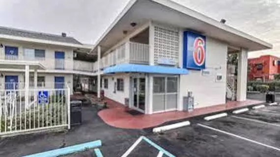 Motel 6 Napa | Kaliforniya - Napa