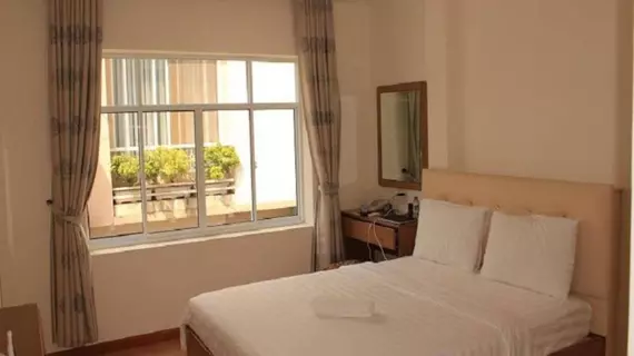 Ailen Garden Hotel | Binh Duong (vilayet) - Ho Şi Min Şehri (ve civarı) - Ho Chi Minh City - Quận 1 - Ho Chi Minh Şehri Merkezi