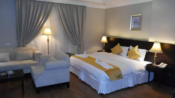 Shamaat Jeddah Aparthotel | Cidde