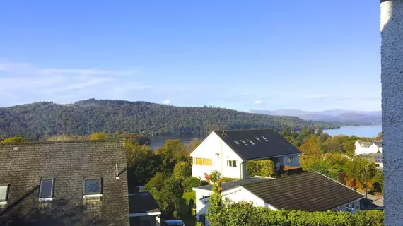 Blenheim Lodge | Cumbria (kontluk) - Windermere