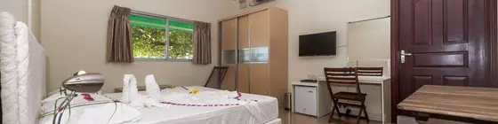 Luau Beach Inn | Maldivler - Felidhu Mercan Adası - Fulidhoo