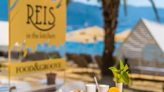 Reis Beach Hotel | Muğla - Marmaris