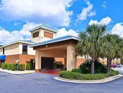 Econo Lodge Darien | Georgia - Brunswick (ve civarı) - Darien