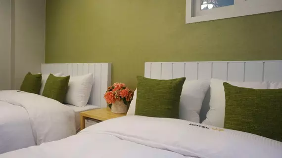 Myeongdong Guesthouse Como | Gyeonggi - Seul (ve civarı) - Seul - Myeongdong