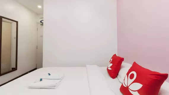 ZEN Rooms Off Jalan Pudu | Kuala Lumpur (ve civarı) - Medan Tuanku