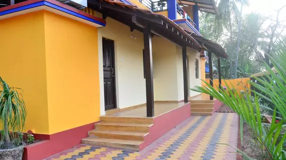 Annapurna Vishram Dhaam | Goa - Kuzey Goa - Anjuna