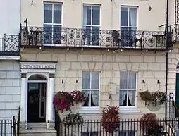 The Cumberland Hotel | Dorset (kontluk) - Weymouth and Portland District - Weymouth