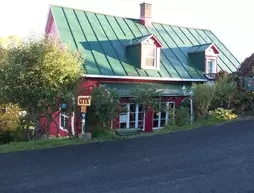 Gîte La Vallée en Fleur | Quebec - Rimouski (ve civarı) - Saint-Fabien