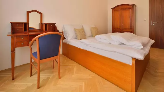 Ambiente Serviced Apartments - Tallerova | Bratislava - Bratislava (ve civarı) - Bratislava - Stare Mesto